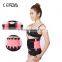 Sweat Running Neoprene Waist Trimmer Slimming Waist Belt approved by CE&FDA