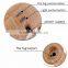 Fashion US Plug Electric Aromatherapy Portable Wood Electric Oil Vaporizer Diffuser AM000890