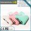 Fashion Custom rohs power bank 20000mah with full capacity                        
                                                Quality Choice
