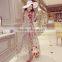 embroidered dress