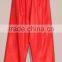 customized adult 170T polyester taffeta raincoat