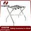 Hotel amenities folding luggage rack for bedroom