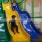 Indoor Plastic Play House Children Playground Slide