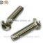 ISO7380 Stainless Steel Hexagon Socket Pan Head Screws
