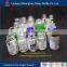 glass Amber clear e-liquid medicine bottle from factory