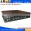 XAX18Alu OEM ODM customized laser cut bend weld plate aluminum industrial panel pc enclosure