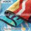 veken products ISO9001 factory terry cotton beach towel