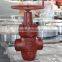 API 6A Expanding Gate Valve Flanged End Type