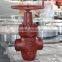 API 6A Flanged End Expanding Gate Valve Made in China