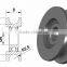6x23x8mm S625zz rail track bearings