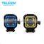 Telesin New arrival Decorative lens for Go Pro Hero4 Session replacement lens kit
