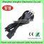 Supplier of home appliances dubai/italy 3 pin power cord cable
