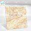 32"x32" Fashion brown micro crystal polished glazed 3d vitrified floor tile
