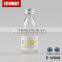 40ml liquor mini bottle for hotel disposable bath travel shower gel bottles