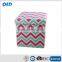 Living Room Toy Box Single Ottoman