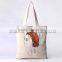 Wholesale custom printed cheap promotion cotton bag