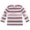 (F268) 2015 new fashion girl t shirt nova brand children beautiful girl embroidered girl cotton long sleeve T-shirts for girls