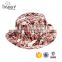 new design unique simple jewish white bucket hat for mens wholesale wool bucket cap for sale