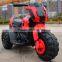 Kids Motorcycle Motorbike 6V Battery Powered Ride On Toy 3 Wheel Beach Bicycle