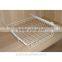 different sizes wardrobe sliding basket with quality gurantee