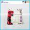 Clear micro sd card plastic blister packaging