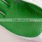 Altair 001 insulation green rubber gloves