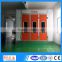 CE Certificate Car Paint Booth With Diesel Drying System