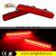 KEEN 12V 6W car bumper led lights for Toyota Prius rear tail lamp,led rear car bumper reflector light                        
                                                Quality Choice