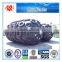 2.0M*2.5M marine pneumatic rubber yokohama tye boat fender