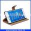 Fashionable top sell for sony z5 wallet leather case