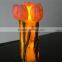 Valentine's led romantic wax flower light gift