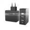 High Quality USB Smart Charger Quick Charge 2.0 with 3 USB Port Phone Car Charger