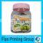 high glossy food sticker paper,custom food labels
