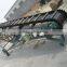 Long service life corrugated sidewall conveyor belt, industrial conveyor belt