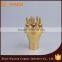 Brass Lotus Brass Nozzle,Geyser Brass Nozzle 1",Straight Stream Nozzle