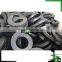 Double spring steel washer/coiled washers