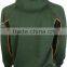 100% cotton fleece sweatshirt mens fitness hoodie