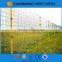 Outdoor safety mesh fence welded wire mesh fence in rolls