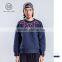 Sports Wholesale Embroidery Men Sweatshirt Made In China