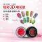 8ml New 3d nail art ,3d nail sticker , 3d nail art christmas decoration, Beauty Salon DIY Nart Art Gel Nail Polish