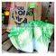 Hot Sell Cabbage Umbrella Sun And Rain Folding Unique Umbrella Cabbage Shape Umbrella