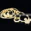 18k pendant mickey mouse necklace