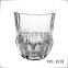 Hot Fancy Beautiful And Cheap Clear Glass Water Cup