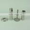 MH-3014 Stainless Steel Toilet Adjustable Legs Toilet Cubicle Hardware                        
                                                Quality Choice