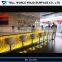 Large size commercial bar tops, led bar furniture on sale