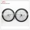 FSC50CM-23U-2016 Bicycle carbon wheels with DT 350S hub 20H/24H, 700C 50mm clincher carbon bike wheelset
