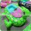 Commercial inflatable water bumper boats