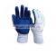 Qingdao Cheap Rubber Coated Safety Working Gloves for Construction
