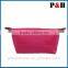 Promotional Microfiber Cheap Wholesale Makeup Bag With Zipper Closure