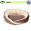 Round Pet Bed Dog Bed